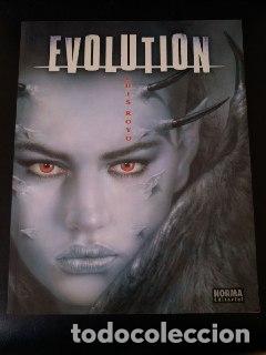 Libros: Evolution. - ROYO, Luis: - Foto 1