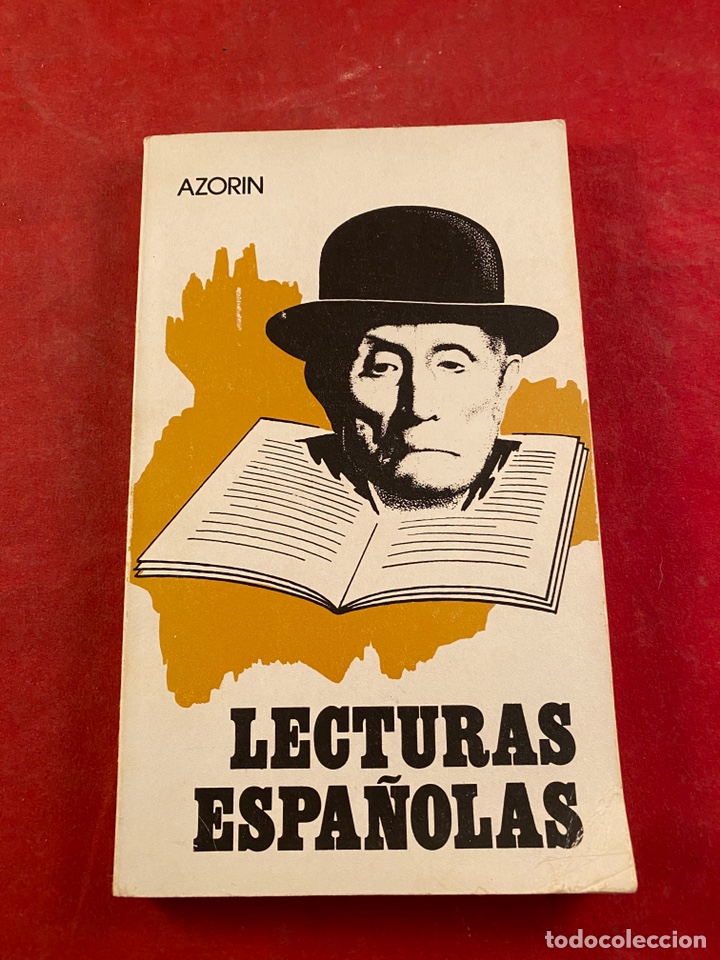 Libros: Lecturas espa&ntilde;olas - Foto 1