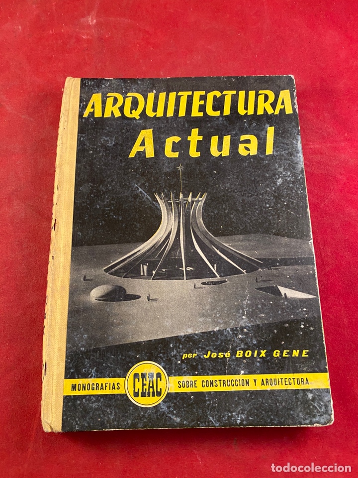 Libros: Arquitectura actual - Foto 1