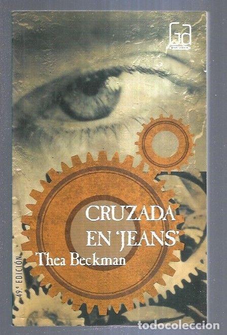 Libros: CRUZADA EN JEANS - BECKMAN, THEA - Foto 2