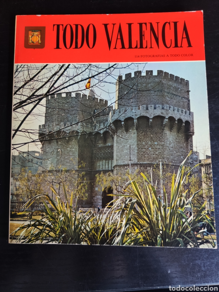 Libros: todo Valencia - Foto 1