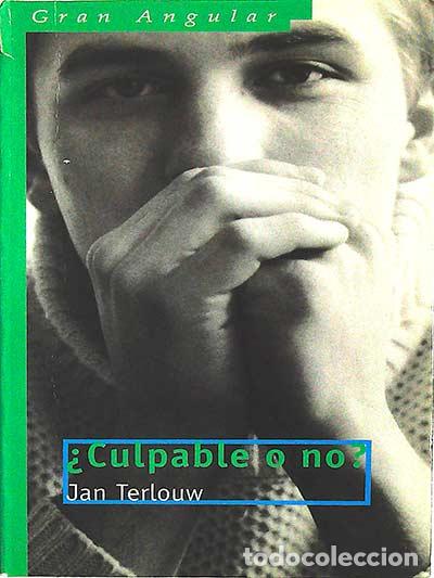 Libros: &iquest;Culpable o no? - Jan Terlouw - Foto 1