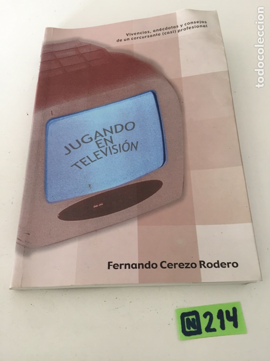 Libros: Jugando en televisi&oacute;n - Foto 1