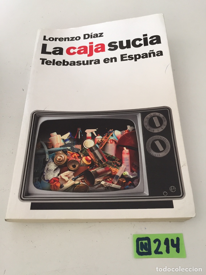 Libros: La caja sucia - Foto 1