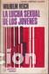 Libros: LA LUCHA SEXUAL DE LOS J&Oacute;VENES - Wilhelm Reich - Foto 1