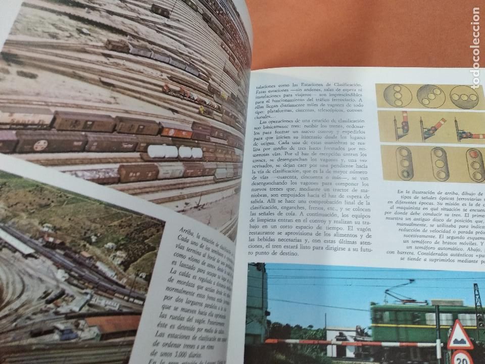 Libros: Reportage ; la estaci&oacute;n - ediciones Altea - TR1 - Foto 2