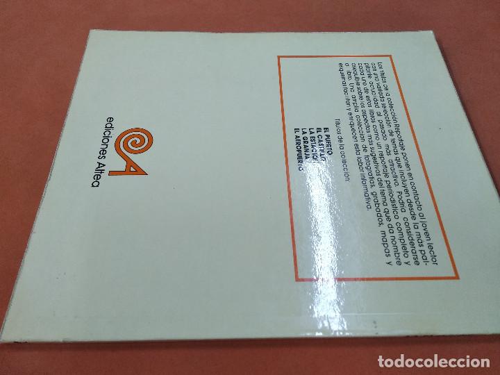 Libros: Reportage ; la estaci&oacute;n - ediciones Altea - TR1 - Foto 3