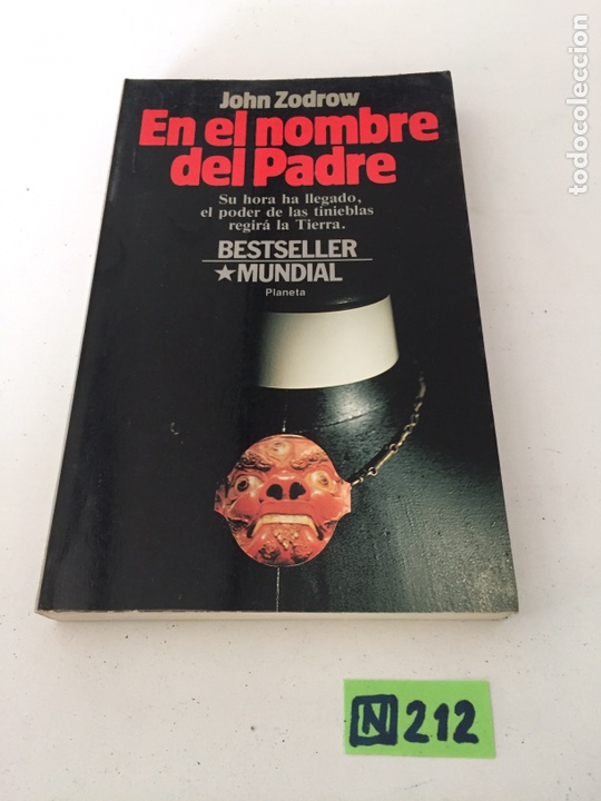 Libros: En el nombre del padre - Foto 1