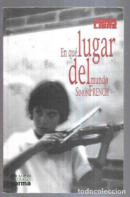 Libros: EN QUE LUGAR DEL MUNDO - FRENCH, SIMON - Foto 3