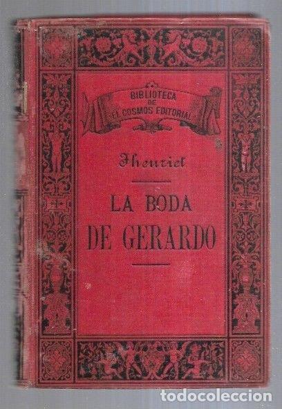 Libros: BODA DE GERARDO - LA - THEURIET, ANDRE - Foto 8