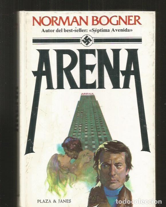 Libros: ARENA - BOGNER, NORMAN - Foto 1