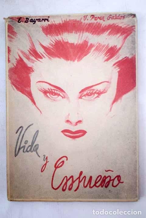 Libros: Vida y ensue&ntilde;o.- Bayarri, E. - Foto 1