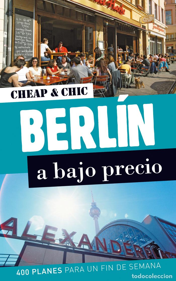 Libros: Berl&iacute;n a bajo precio - Bourdoiseau, Christophe - Foto 1