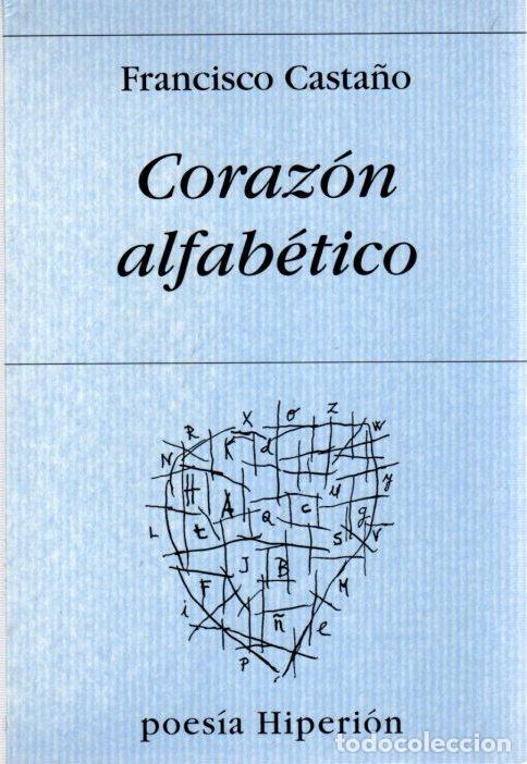 Libros: Coraz&oacute;n alfab&eacute;tico - Casta&ntilde;o, Francisco - Foto 1