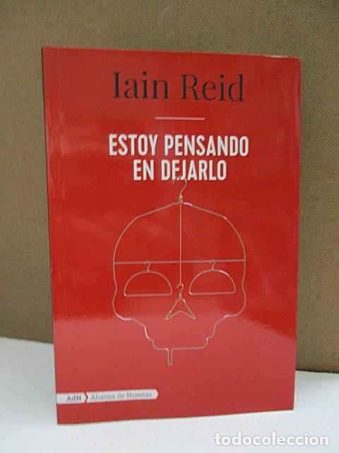 Libros: REID, IAIN. - ESTOY PENSANDO EN DEJARLO. - Foto 1