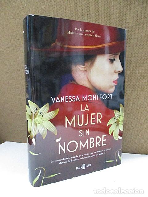 Libros: MONTFORT, VANESSA. - LA MUJER SIN NOMBRE. - Foto 1