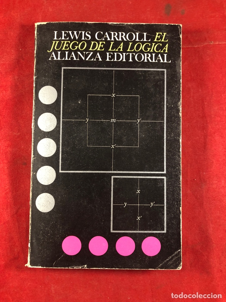 Libros: EL JUEGO DE LA L&Oacute;GICA - Foto 1