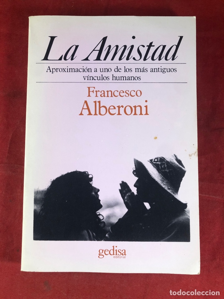 Libros: LA AMISTAD - Foto 1