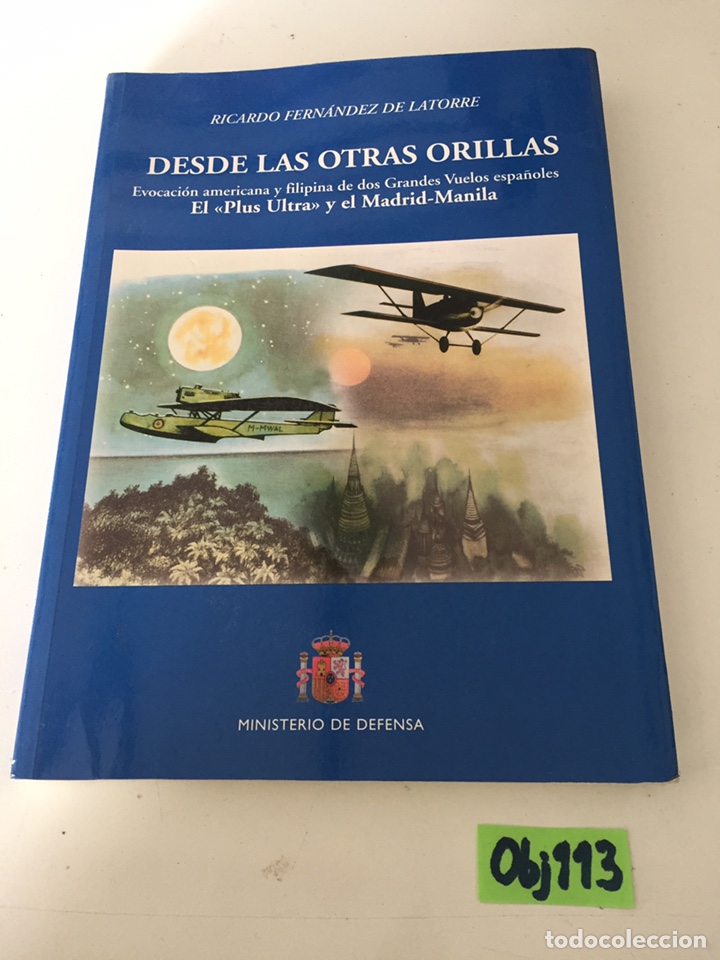 Libros: Desde las otras orillas - Foto 1