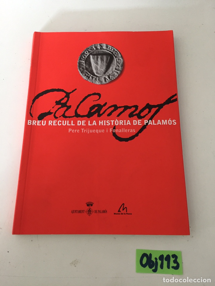 Libros: Breu recull de la historia de los palomos - Foto 1