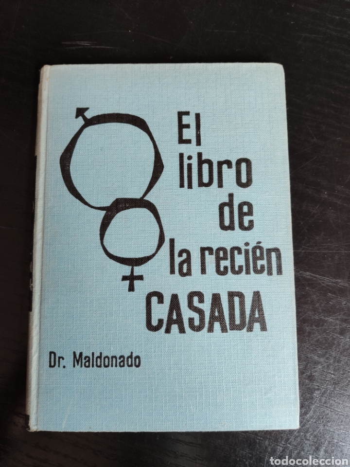 Libros: el libro de la reci&eacute;n casada - Foto 1