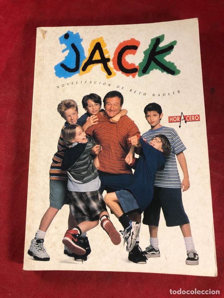 Libros: JACK - Foto 1
