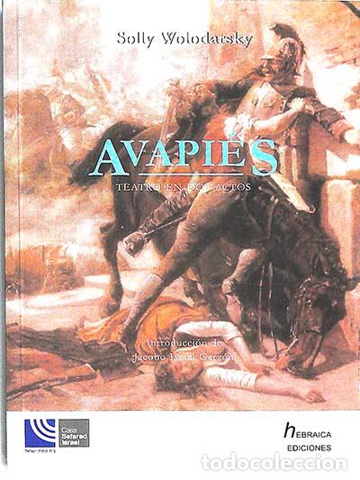 Libros: Avapi&eacute;s - Wolodarsky, Solly - Foto 1