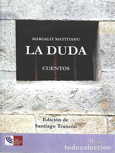 Libros: La duda: cuentos - Margalit Matitiahu - Foto 1