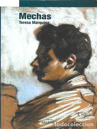 Libros: Mechas - Teresa Marquina - Foto 1