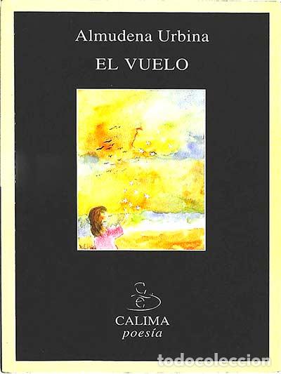 Libros: El vuelo - Almudena Urbina - Foto 1