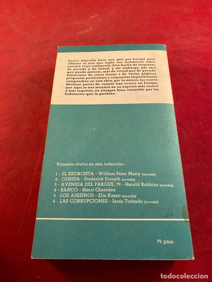 Libros: Europa Pecado y virtud - Foto 3