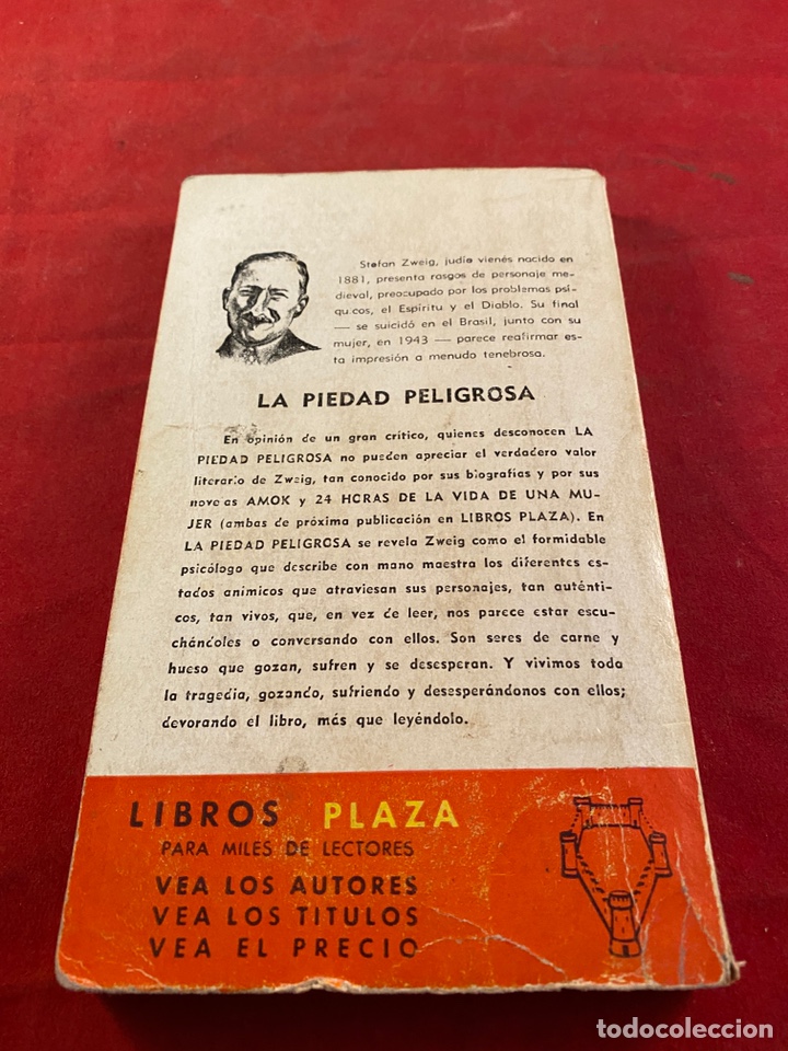 Libros: La piedad peligrosa - Foto 3