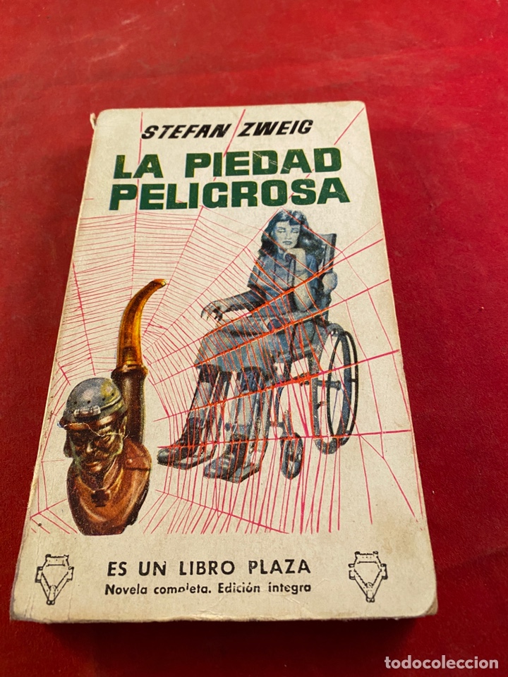Libros: La piedad peligrosa - Foto 1