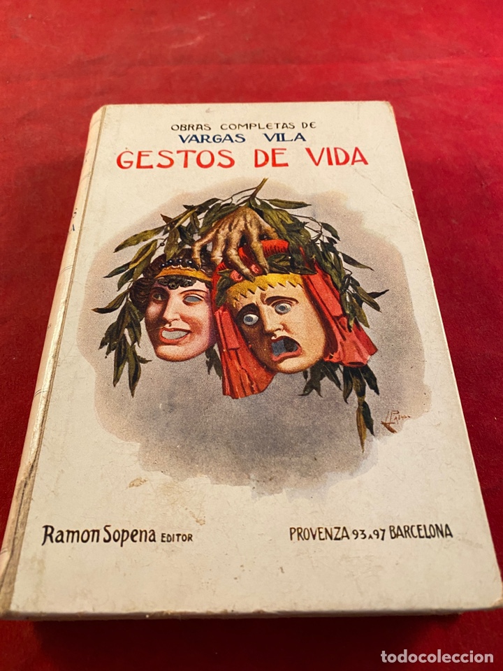 Libros: Gestos de vida - Foto 1