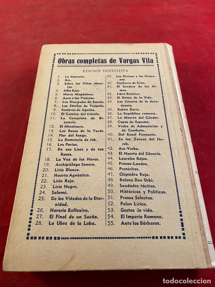 Libros: El final de un sue&ntilde;o - Foto 3