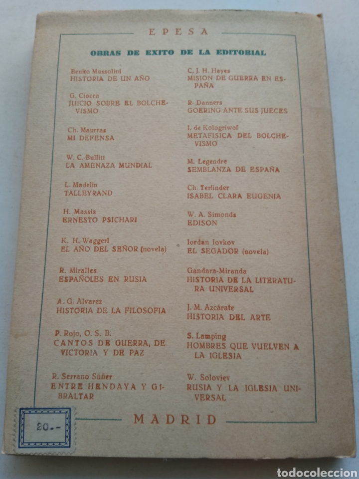 Libros: DIALOGOS SOBRE EL MUNDO/A. MAUROIS - Foto 3