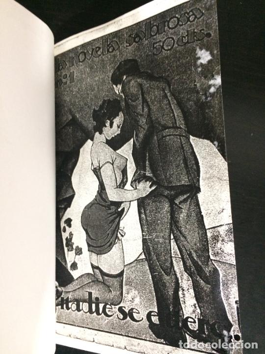 Libri di seconda mano: &iexcl;Y nadie se enter&oacute;!. Novela er&oacute;tica . Sabrosa SA n&ordm; 1. Ricardo Ruiz Borr&aacute;s. A&ntilde;os 20/30. Reproduccio