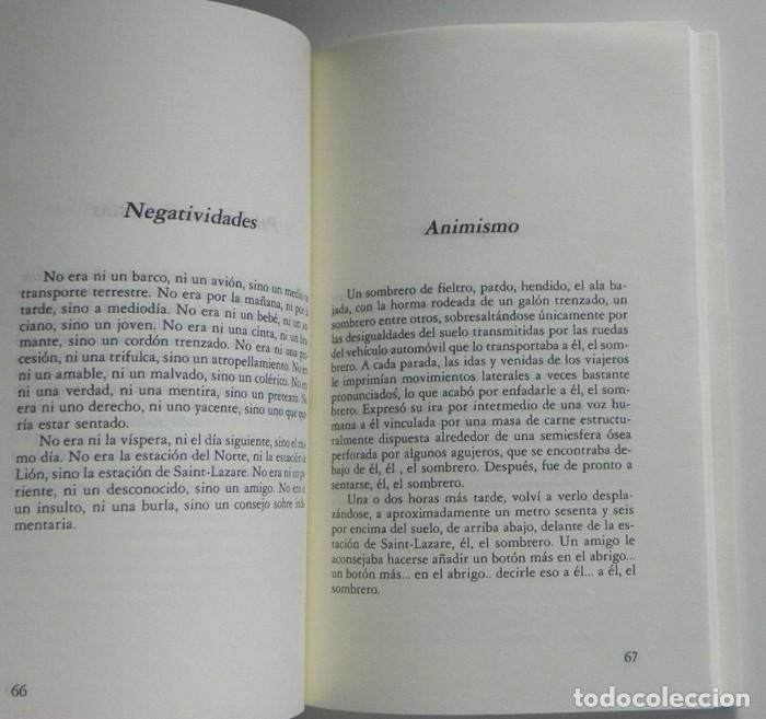 Libros: EJERCICIOS DE ESTILO ( VERSI&Oacute;N DE ANTONIO FERN&Aacute;NDEZ FERRER ) - LIBRO - RAYMOND QUENEAU - C&Aacute;TEDRA - Foto 6