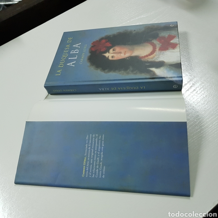 Libros: LA DUQUESA DE ALBA - CARMEN GUELL - Foto 2