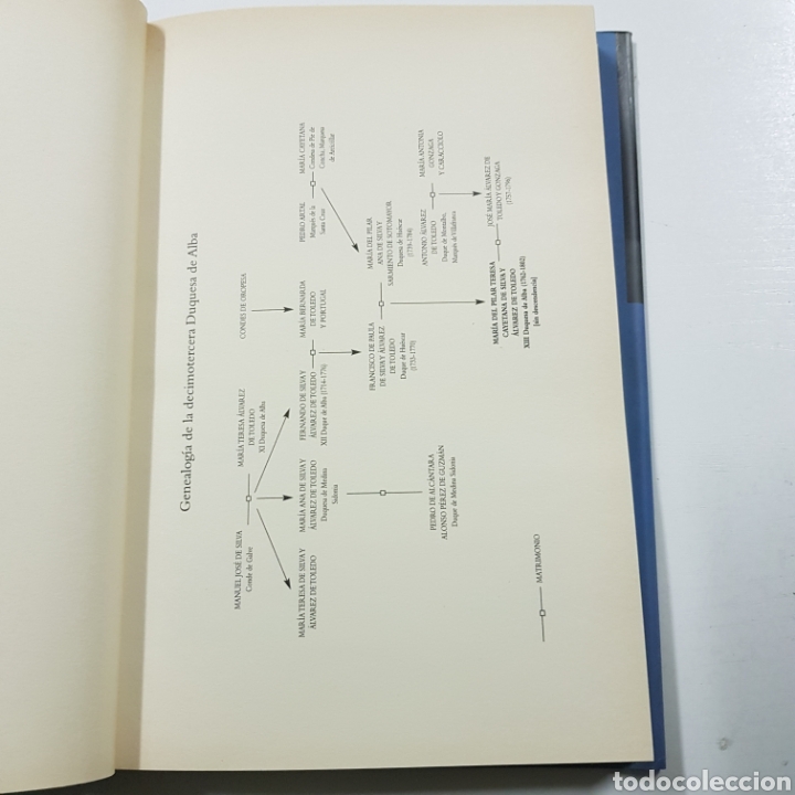 Libros: LA DUQUESA DE ALBA - CARMEN GUELL - Foto 5