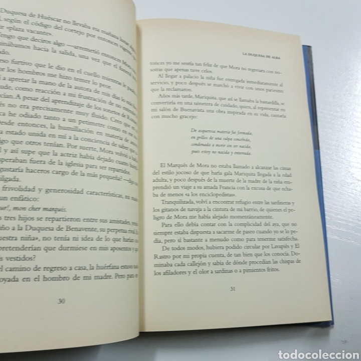 Libros: LA DUQUESA DE ALBA - CARMEN GUELL - Foto 6