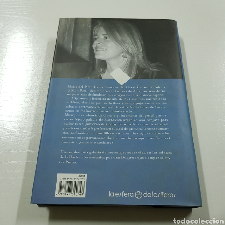 Libros: LA DUQUESA DE ALBA - CARMEN GUELL - Foto 7