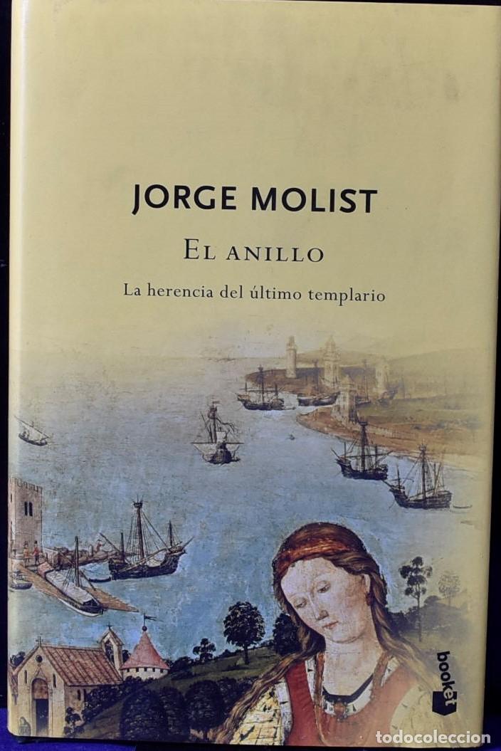 Libros: El anillo (Navidad 2005) - Molist, Jorge - Foto 1
