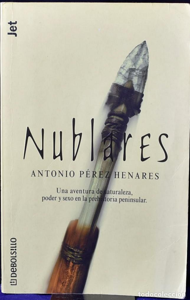 Libros: Nublares - Perez Henares, Antonio - Foto 1