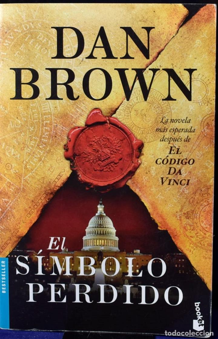 Libros: El s&iacute;mbolo perdido - Brown, Dan - Foto 1
