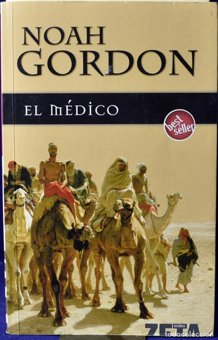 Libros: El M&eacute;dico - Gordon, Noah - Foto 1
