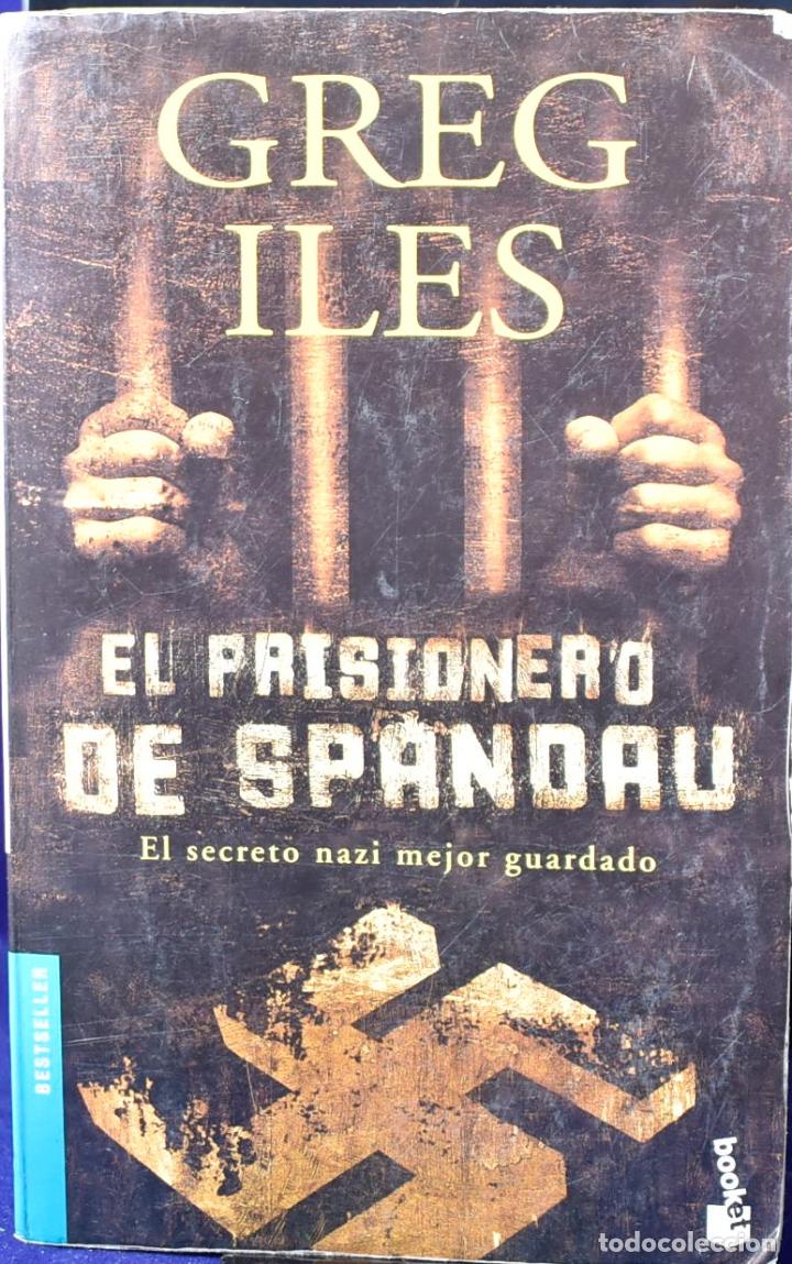 Libros: El prisionero de Spandau - Iles, Greg - Foto 1