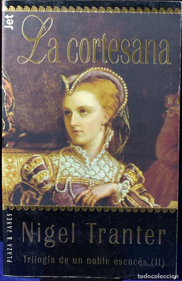 Libros: La cortesana - Trantern,Nigel - Foto 1
