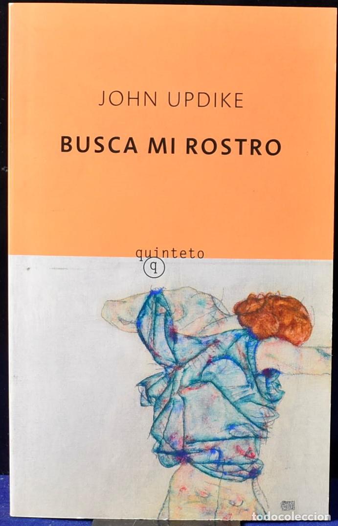 Libros: Busca mi rostro (Quinteto Bolsillo) - John Updike - Foto 1