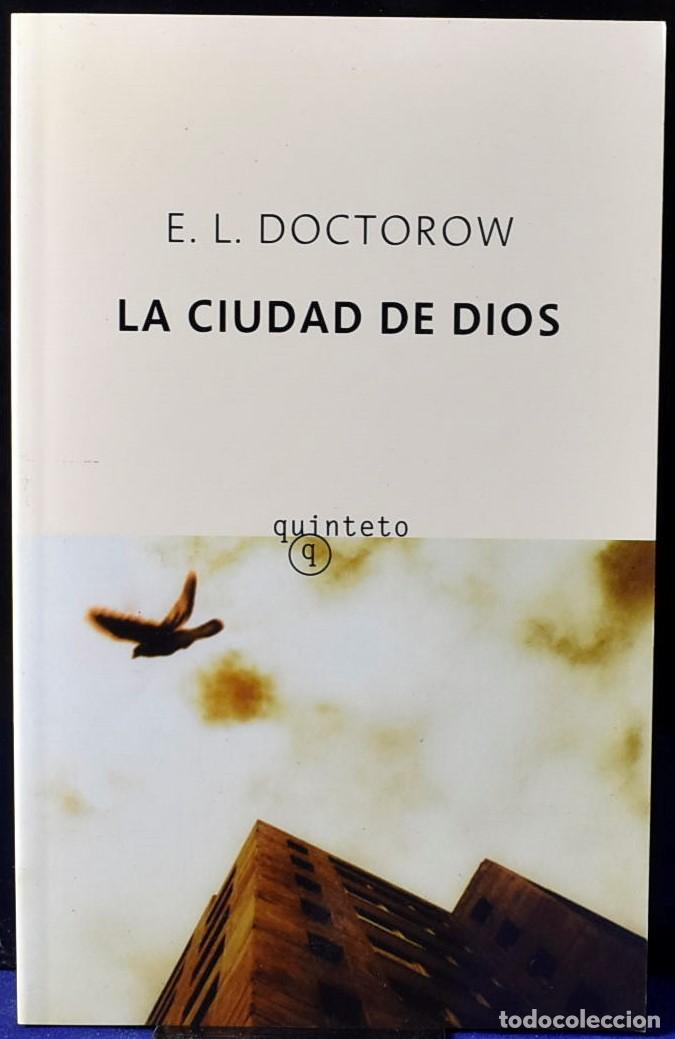 Libros: La ciudad de Dios (Quinteto Bolsillo) - Doctorow, E.L. - Foto 1